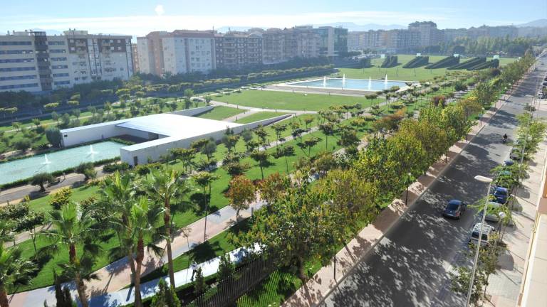 El Ayuntamiento anuncia un nuevo plan para mejorar las zonas verdes El Ayuntamiento anuncia un nuevo plan para mejorar las zonas verdes