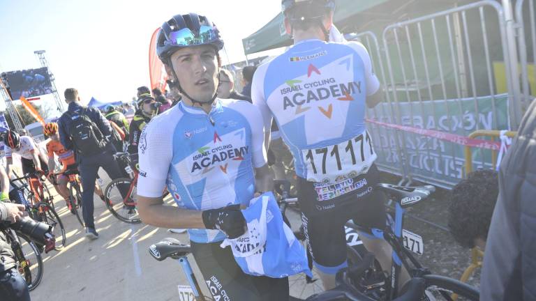 Poels se lleva el premio gordo en Las Allanadas Poels se lleva el premio gordo en Las Allanadas