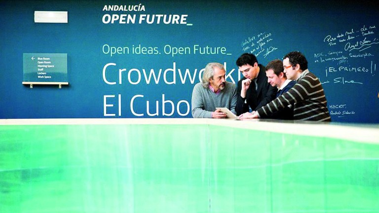 Open Future, fuente de innovación