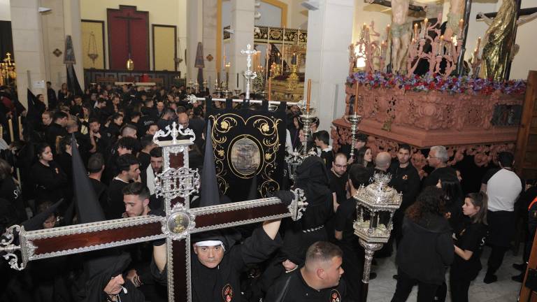 San Juan vuelve a vivir su propio “Calvario” por la lluvia