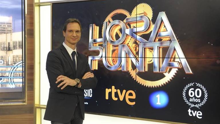 Cárdenas y “Hora Punta” dejan las noches de La 1 Cárdenas y “Hora Punta” dejan las noches de La 1