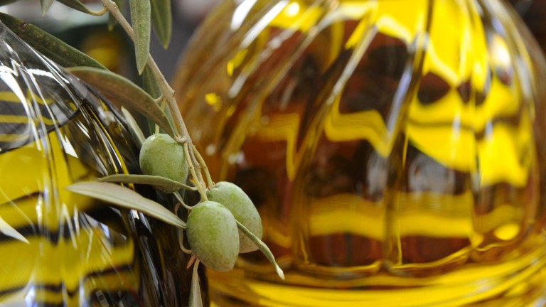 La expansión del aceite de oliva de Jaén por el mundo
