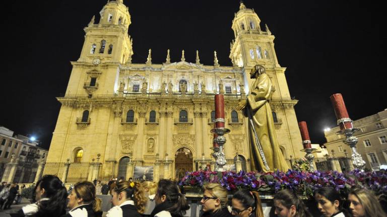 La Cuaresma empieza con lluvia