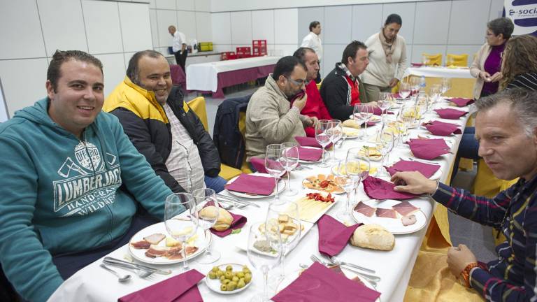 La Residencia de Jimena ofrece una lección de integración social La Residencia de Jimena ofrece una lección de integración social