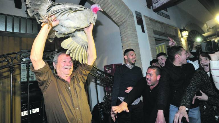 Cazalilla se enrabieta por incumplir su tradición Cazalilla se enrabieta por incumplir su tradición