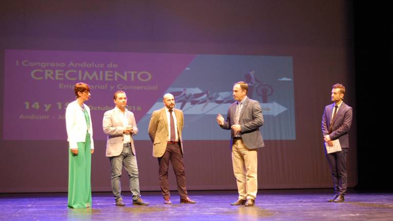 Un foro sobre el crecimiento empresarial Un foro sobre el crecimiento empresarial