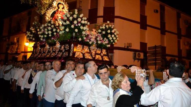 Tradicional cita para los marmolejeños Tradicional cita para los marmolejeños