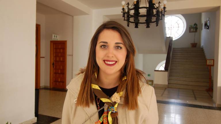 Casi un millar de jiennenses en el movimiento “scout” Casi un millar de jiennenses en el movimiento “scout”