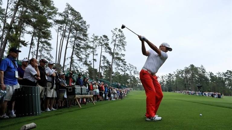 Sergio García gana en Augusta su primer “major y corta la sequía española tras 18 años Sergio García gana en Augusta su primer “major y corta la sequía española tras 18 años