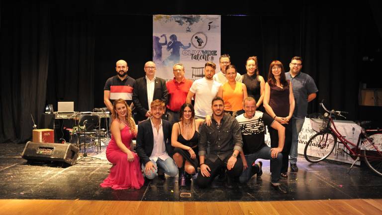 Un gran duelo a cinco voces Un gran duelo a cinco voces