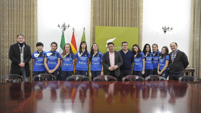 Apoyo al Tecnigen de Linares Apoyo al Tecnigen de Linares