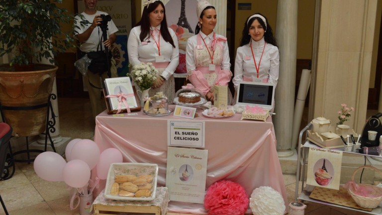 Premio para un proyecto de pastelería sin gluten de alumnas de Úbeda