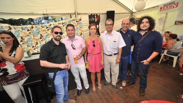 Puesta de largo de Diario JAÉN Puesta de largo de Diario JAÉN