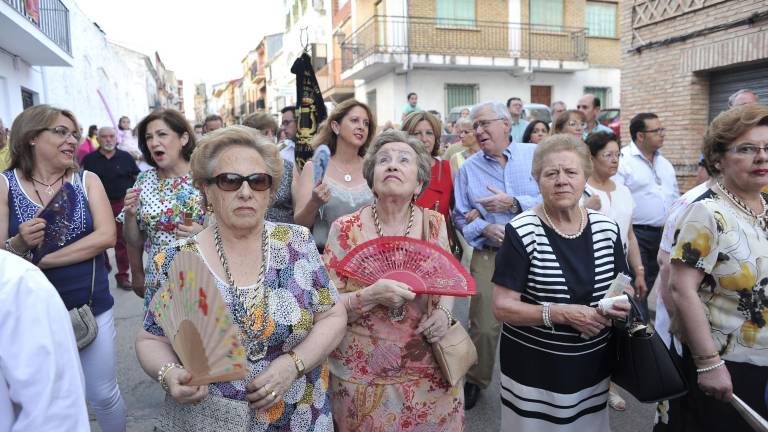 Un pueblo que vibra en feria