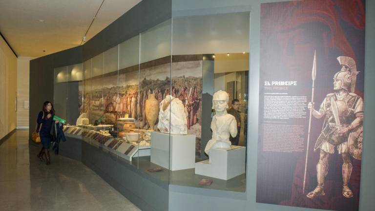 Una exposición que merece 20 años de espera Una exposición que merece 20 años de espera