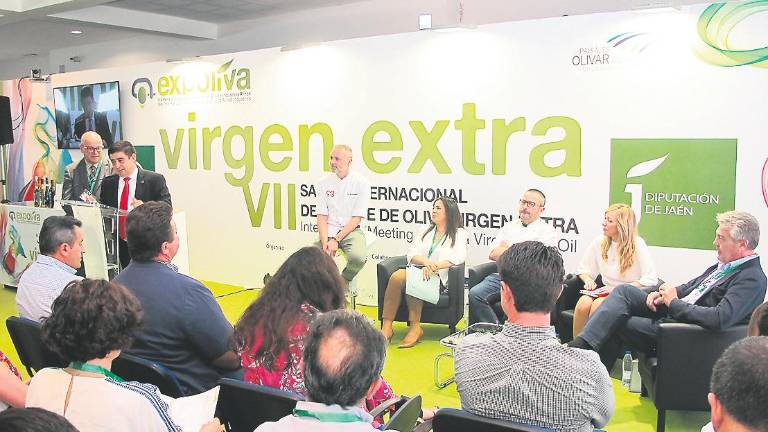 Una feria que huele que alimenta Una feria que huele que alimenta