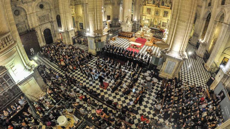 Un renacimiento sinfónico llena la Catedral