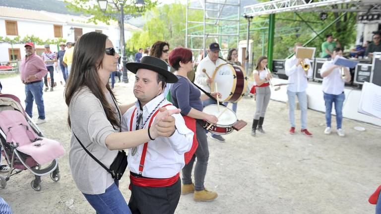 Tradición en torno al patrón