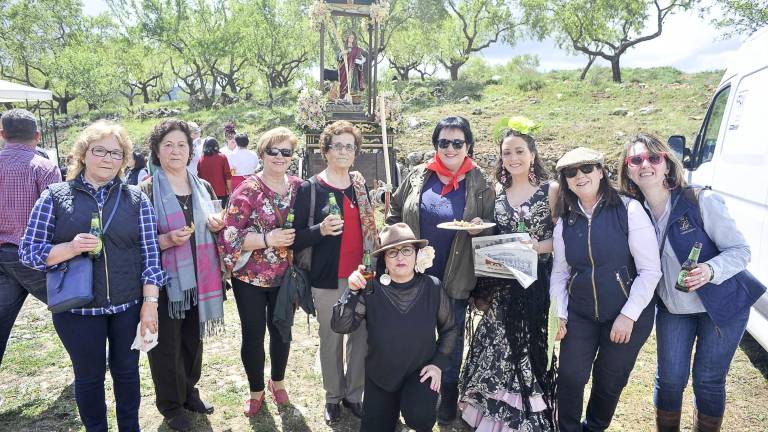Fe y cariño a Santa Quiteria Fe y cariño a Santa Quiteria