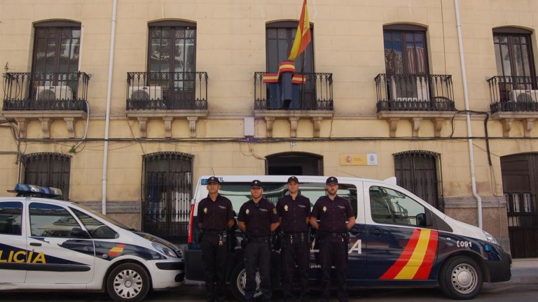 Detenidas en Andújar 19 personas por fraude a la Seguridad Social