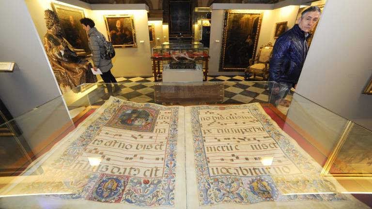Arte sacro que evangeliza Arte sacro que evangeliza