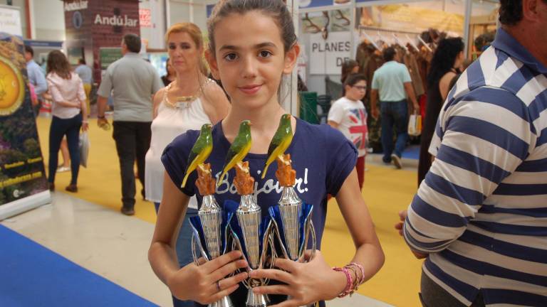 Ibercaza alcanza las 16.000 visitas y bate récord de asistencia Ibercaza alcanza las 16.000 visitas y bate récord de asistencia