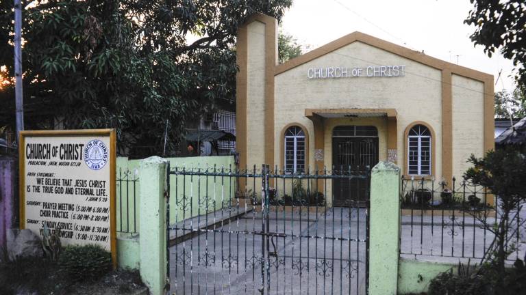 El fenómeno de la “Iglesia ni Cristo” El fenómeno de la “Iglesia ni Cristo”