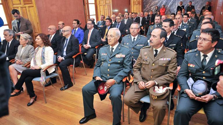 Cerca de dos siglos de vida con el honor como la principal divisa Cerca de dos siglos de vida con el honor como la principal divisa