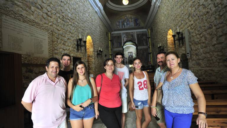 Quesada se vuelca con su romería de Tíscar Quesada se vuelca con su romería de Tíscar