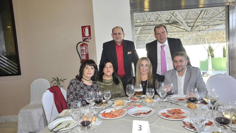 Unibus, una amplia familia que une a la provincia por carretera Unibus, una amplia familia que une a la provincia por carretera