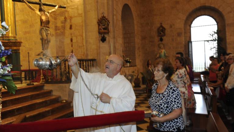 Inmenso fervor a la patrona Inmenso fervor a la patrona
