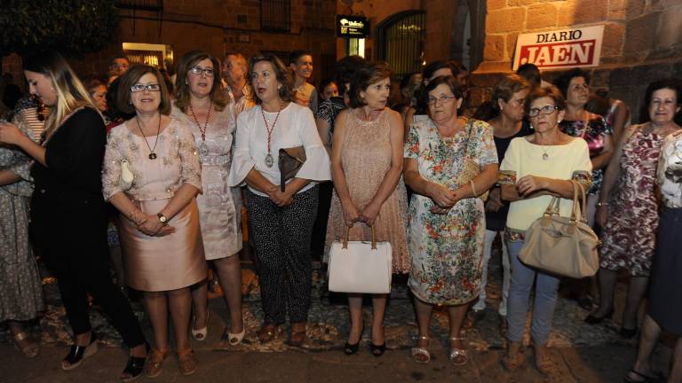 Inmenso fervor a la patrona Inmenso fervor a la patrona