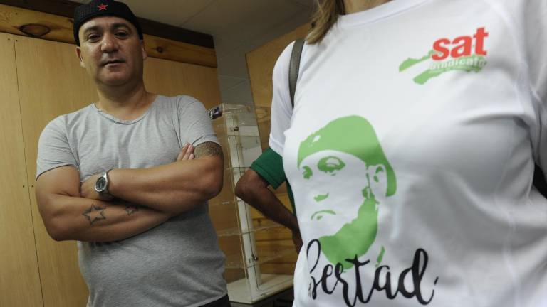 Bódalo retoma la “lucha pacífica” Bódalo retoma la “lucha pacífica”