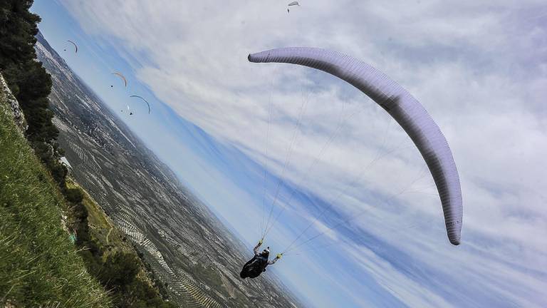 Cautivados por el cielo jiennense Cautivados por el cielo jiennense