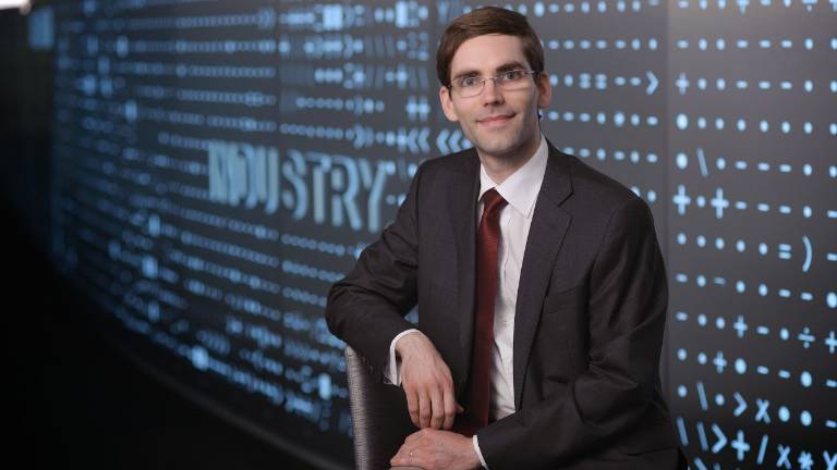 “Este invento tendrá gran repercusión en el futuro de las comunicaciones” “Este invento tendrá gran repercusión en el futuro de las comunicaciones”