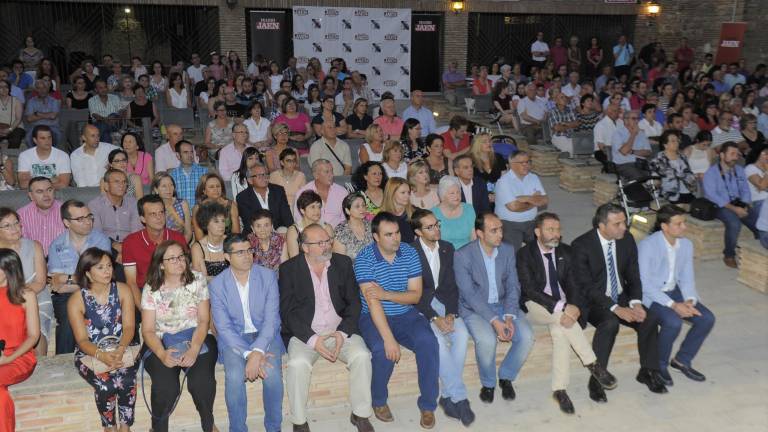 Copla para deleite del auditorio Copla para deleite del auditorio