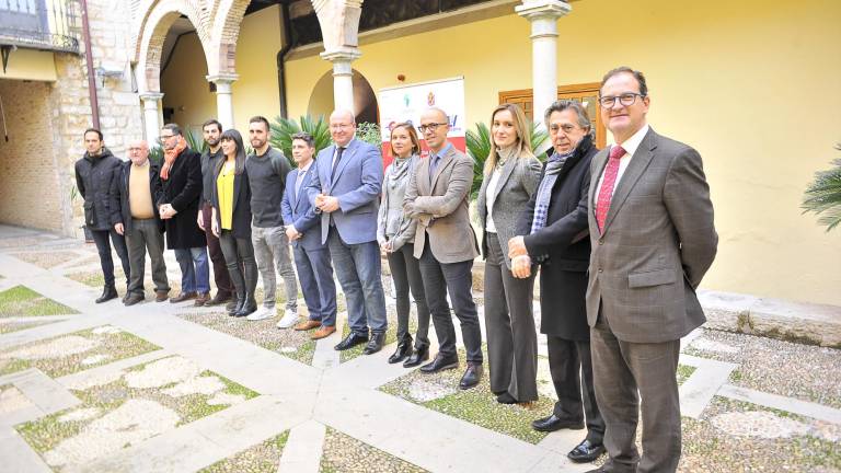 San Antón, una carrera con magia San Antón, una carrera con magia