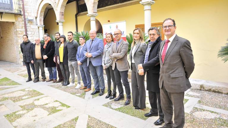 San Antón, una carrera con magia