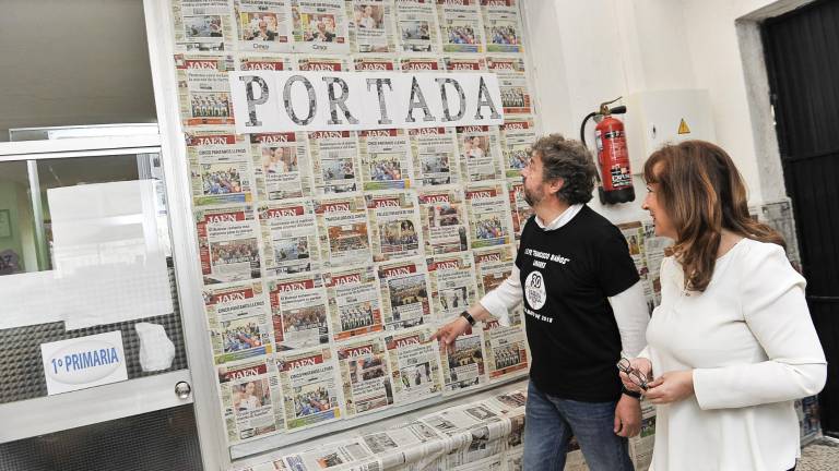 El Periodismo da para saber sobre el mundo El Periodismo da para saber sobre el mundo