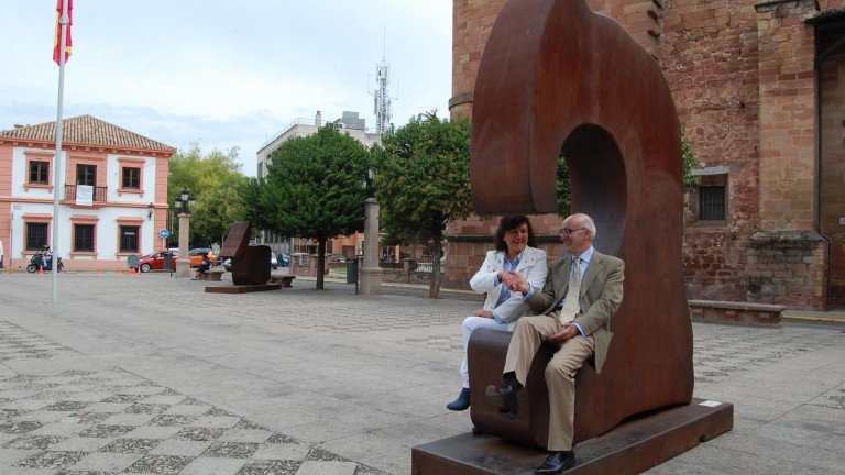 Las monumentales obras de Méjica toman el centro urbano
