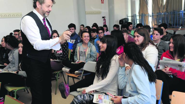 Mirada cercana al Periodismo