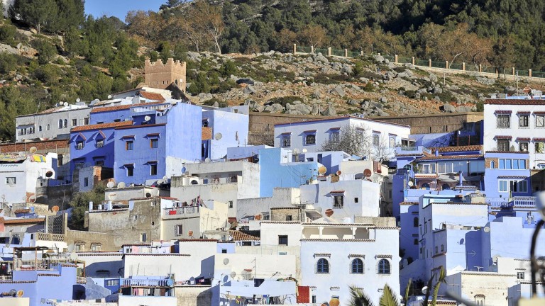 El otro Jaén de Marruecos