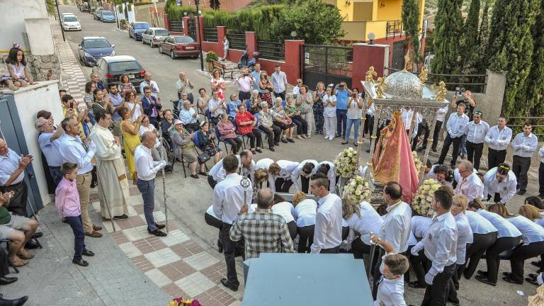 Clamor y amor a los patronos Clamor y amor a los patronos