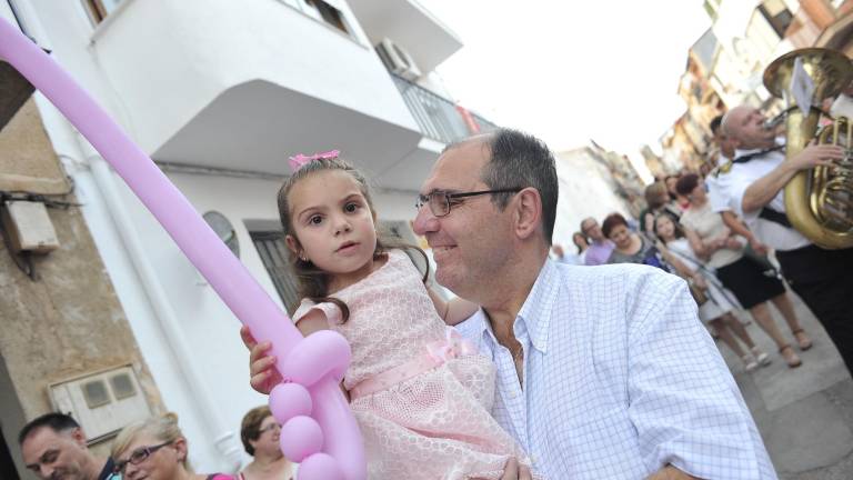 Un pueblo que vibra en feria Un pueblo que vibra en feria