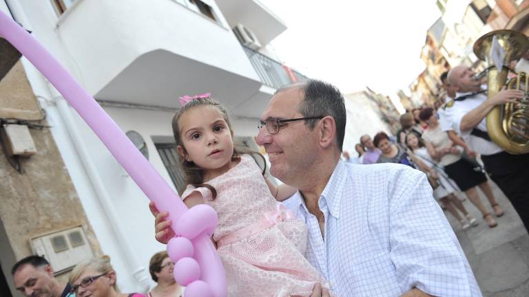 Un pueblo que vibra en feria