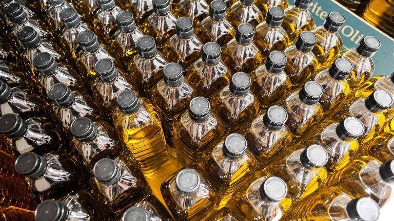 Nuevos descensos en los precios en origen del aceite de oliva Nuevos descensos en los precios en origen del aceite de oliva