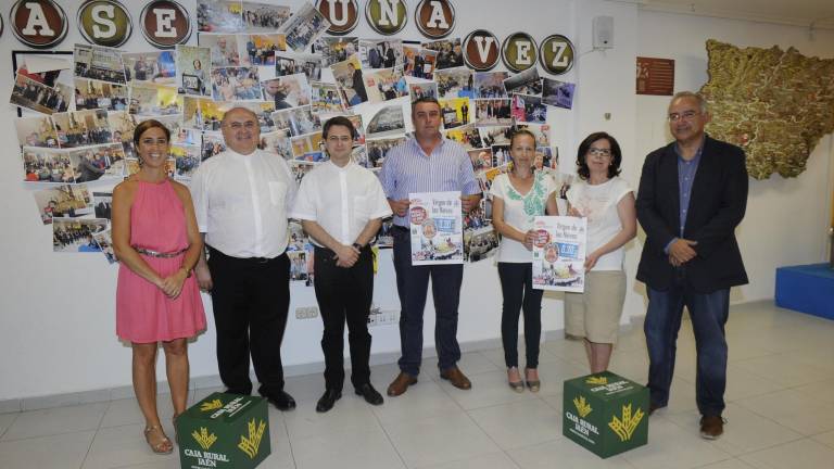 Diario JAÉN te trae la medalla de la Virgen de las Nieves