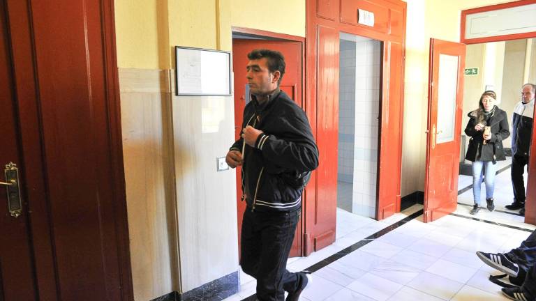 “No la violé, me pidió ayuda y la acompañé hasta su casa” “No la violé, me pidió ayuda y la acompañé hasta su casa”