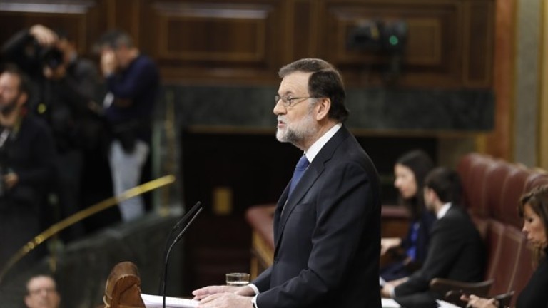 Rajoy anuncia que mejorará las pensiones mínimas y de viudedad
