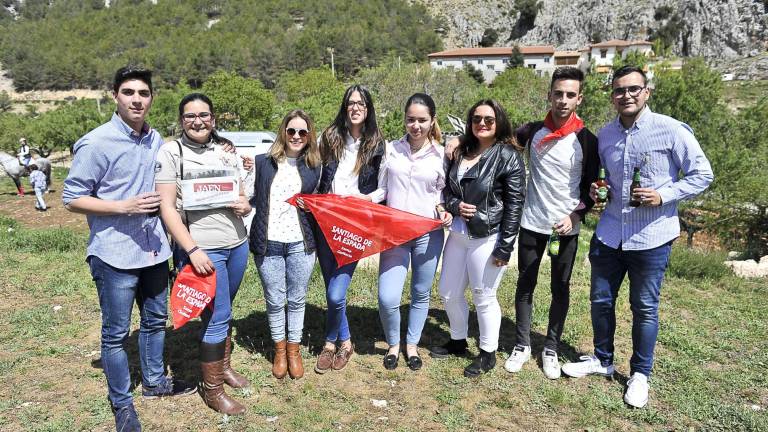 Fe y cariño a Santa Quiteria Fe y cariño a Santa Quiteria